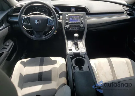 2019 Honda Civic Lx from USA, damaged, VIN 19XFC2F67KE042135